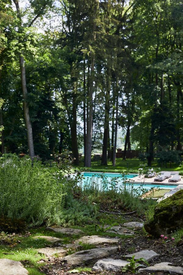 Zamek Ratmerice - Hotel & Resort Exteriör bild